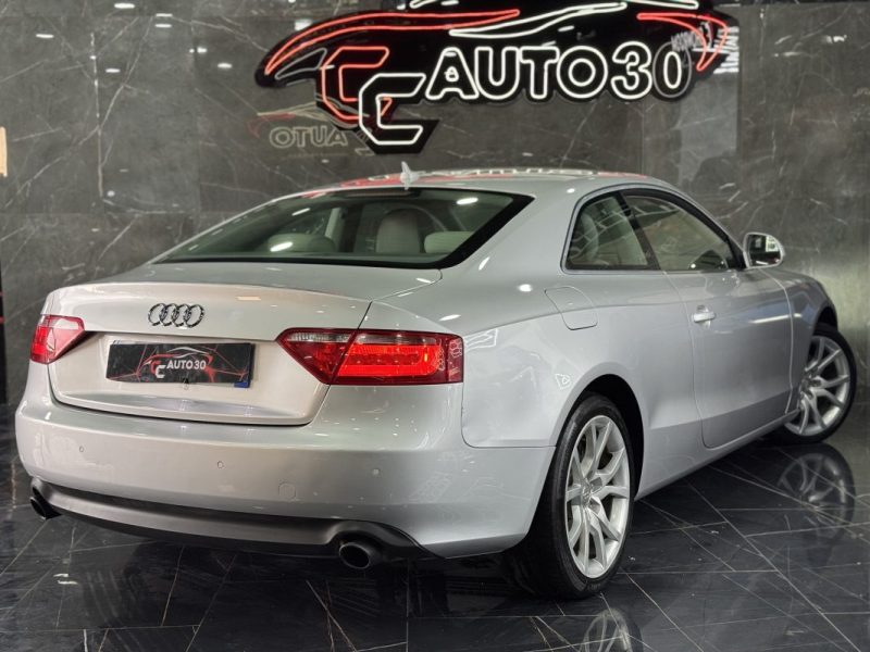 AUDI A5  V6 2.7 TDI 2008