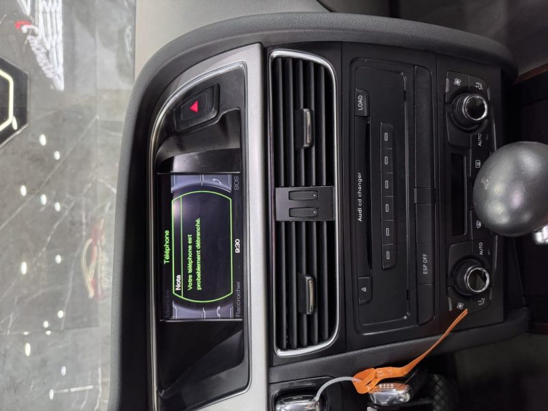 AUDI A5  V6 2.7 TDI 2008