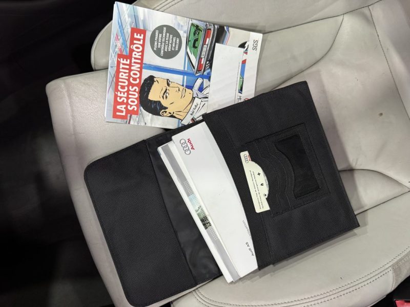 AUDI A5  V6 2.7 TDI 2008