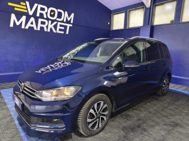 VOLKSWAGEN VW TOURAN 3 2.0 TDI 150 CV FINITION ACTIVE - BOITE AUTO DSG7 - 7 PLACES  2.0 TDI 150CH ACTIVE DSG7 7 PLACES 2022