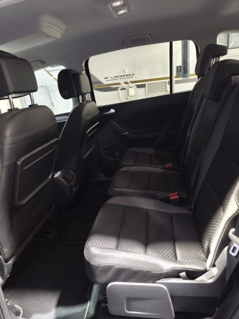 VOLKSWAGEN VW TOURAN 3 2.0 TDI 150 CV FINITION ACTIVE - BOITE AUTO DSG7 - 7 PLACES  2.0 TDI 150CH ACTIVE DSG7 7 PLACES 2022