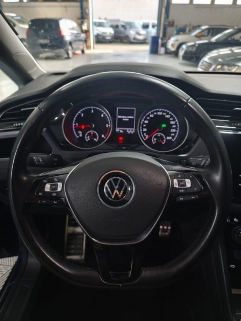 VOLKSWAGEN VW TOURAN 3 2.0 TDI 150 CV FINITION ACTIVE - BOITE AUTO DSG7 - 7 PLACES  2.0 TDI 150CH ACTIVE DSG7 7 PLACES 2022