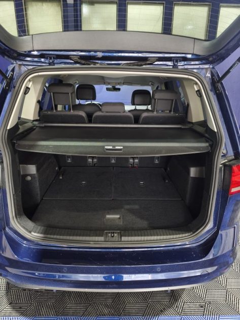 VOLKSWAGEN VW TOURAN 3 2.0 TDI 150 CV FINITION ACTIVE - BOITE AUTO DSG7 - 7 PLACES  2.0 TDI 150CH ACTIVE DSG7 7 PLACES 2022