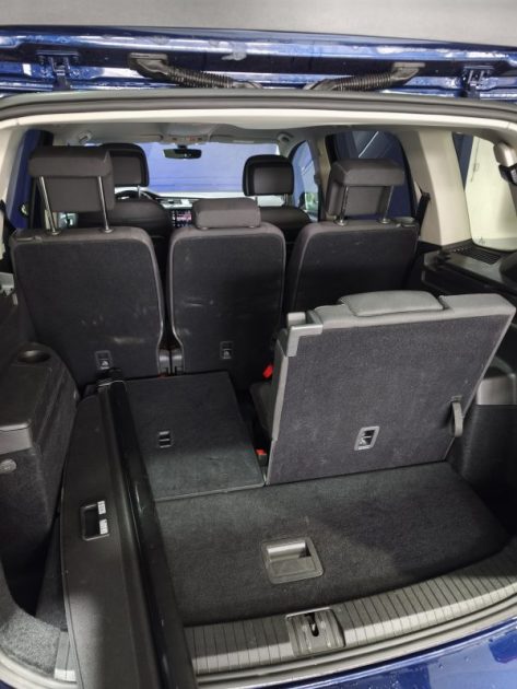 VOLKSWAGEN VW TOURAN 3 2.0 TDI 150 CV FINITION ACTIVE - BOITE AUTO DSG7 - 7 PLACES  2.0 TDI 150CH ACTIVE DSG7 7 PLACES 2022