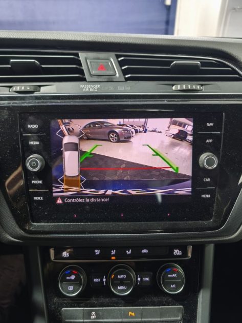 VOLKSWAGEN VW TOURAN 3 2.0 TDI 150 CV FINITION ACTIVE - BOITE AUTO DSG7 - 7 PLACES  2.0 TDI 150CH ACTIVE DSG7 7 PLACES 2022