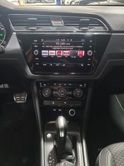 VOLKSWAGEN VW TOURAN 3 2.0 TDI 150 CV FINITION ACTIVE - BOITE AUTO DSG7 - 7 PLACES  2.0 TDI 150CH ACTIVE DSG7 7 PLACES 2022