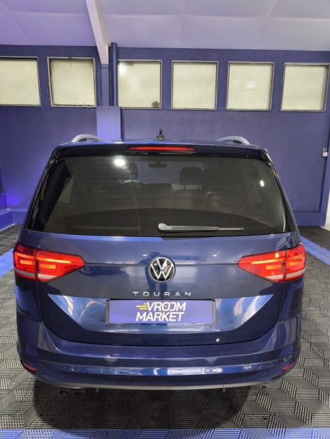 VOLKSWAGEN VW TOURAN 3 2.0 TDI 150 CV FINITION ACTIVE - BOITE AUTO DSG7 - 7 PLACES  2.0 TDI 150CH ACTIVE DSG7 7 PLACES 2022