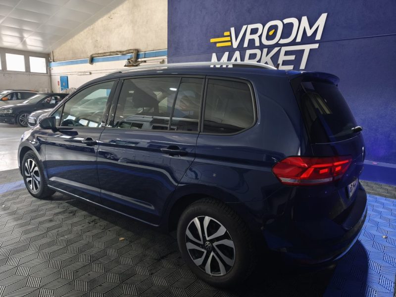 VOLKSWAGEN VW TOURAN 3 2.0 TDI 150 CV FINITION ACTIVE - BOITE AUTO DSG7 - 7 PLACES  2.0 TDI 150CH ACTIVE DSG7 7 PLACES 2022