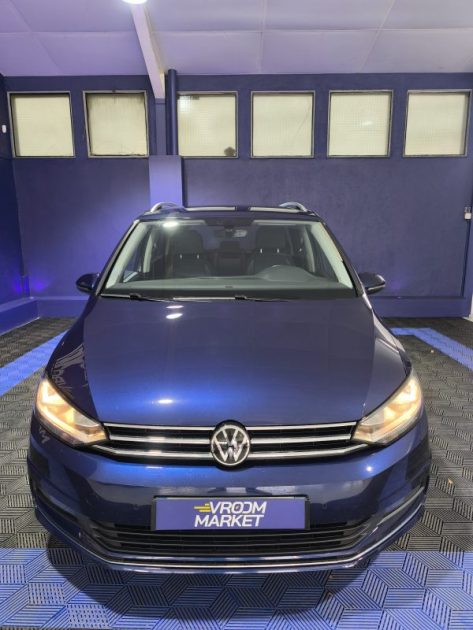 VOLKSWAGEN VW TOURAN 3 2.0 TDI 150 CV FINITION ACTIVE - BOITE AUTO DSG7 - 7 PLACES  2.0 TDI 150CH ACTIVE DSG7 7 PLACES 2022