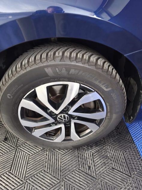 VOLKSWAGEN VW TOURAN 3 2.0 TDI 150 CV FINITION ACTIVE - BOITE AUTO DSG7 - 7 PLACES  2.0 TDI 150CH ACTIVE DSG7 7 PLACES 2022