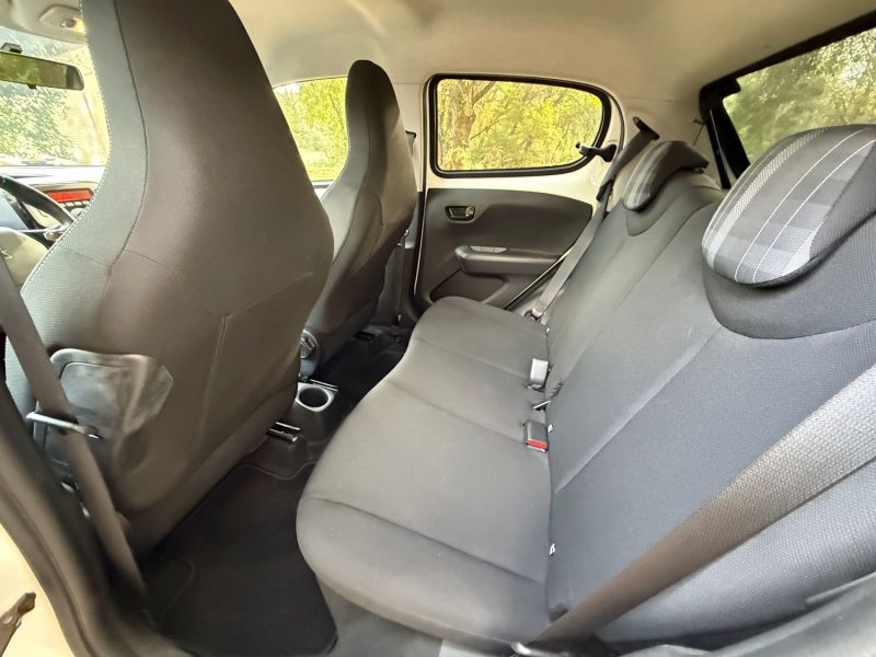 PEUGEOT 108 VTI 72 STYLE BMP5 5P 2018