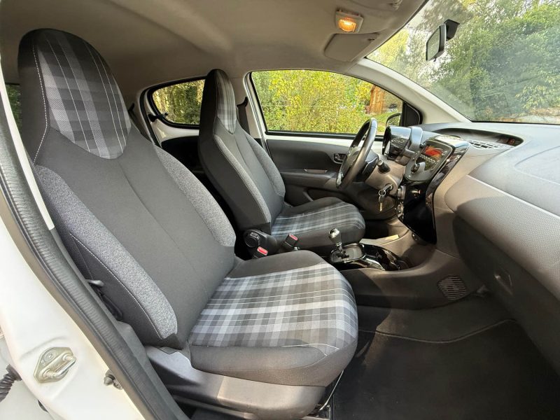 PEUGEOT 108 VTI 72 STYLE BMP5 5P 2018