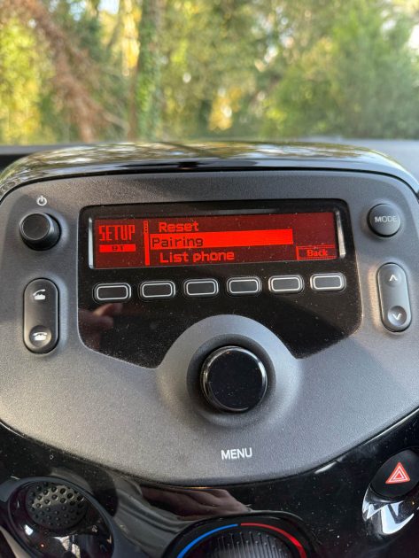 PEUGEOT 108 VTI 72 STYLE BMP5 5P 2018