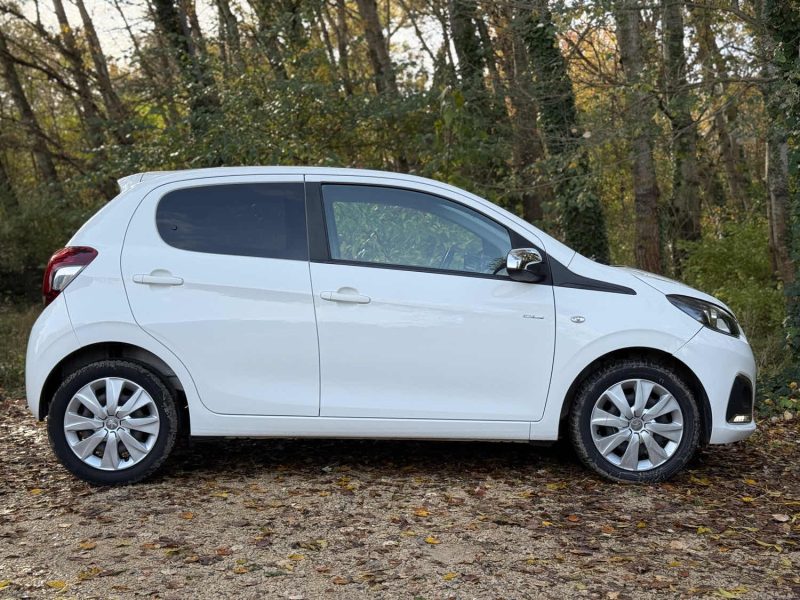 PEUGEOT 108 VTI 72 STYLE BMP5 5P 2018