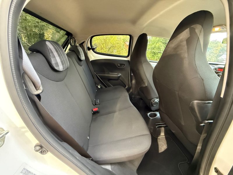 PEUGEOT 108 VTI 72 STYLE BMP5 5P 2018