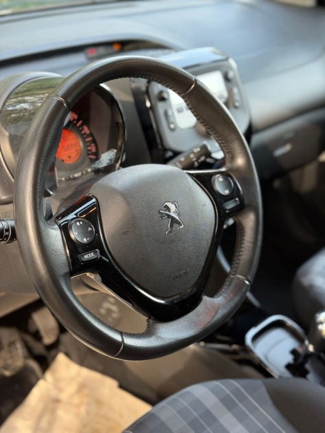 PEUGEOT 108 VTI 72 STYLE BMP5 5P 2018
