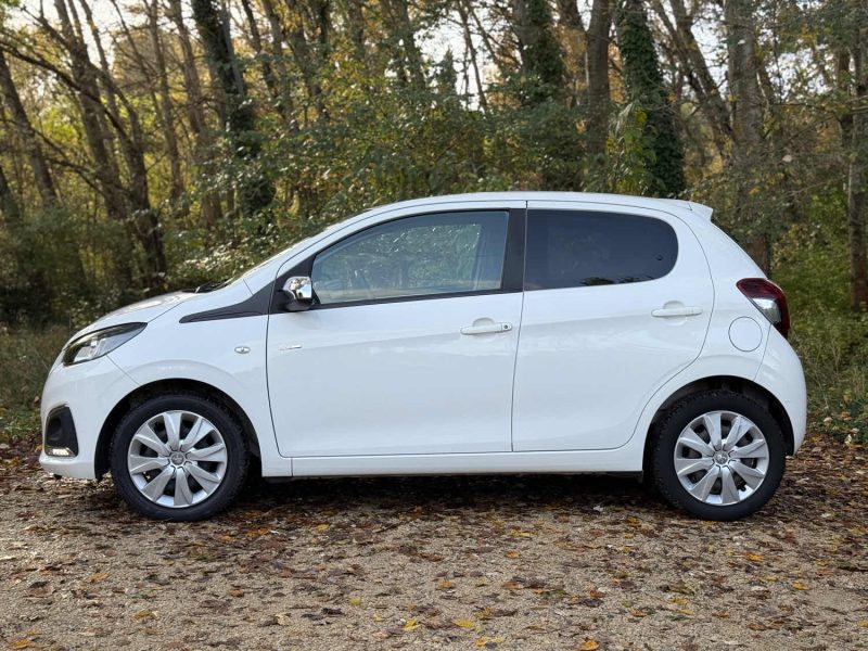 PEUGEOT 108 VTI 72 STYLE BMP5 5P 2018