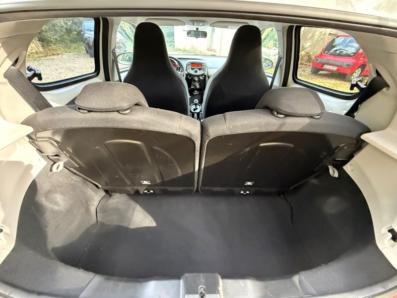 PEUGEOT 108 VTI 72 STYLE BMP5 5P 2018