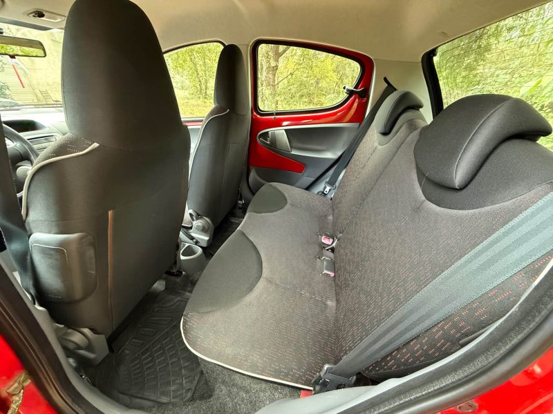 PEUGEOT 107 1.0I 68CH URBAN 5P 2009