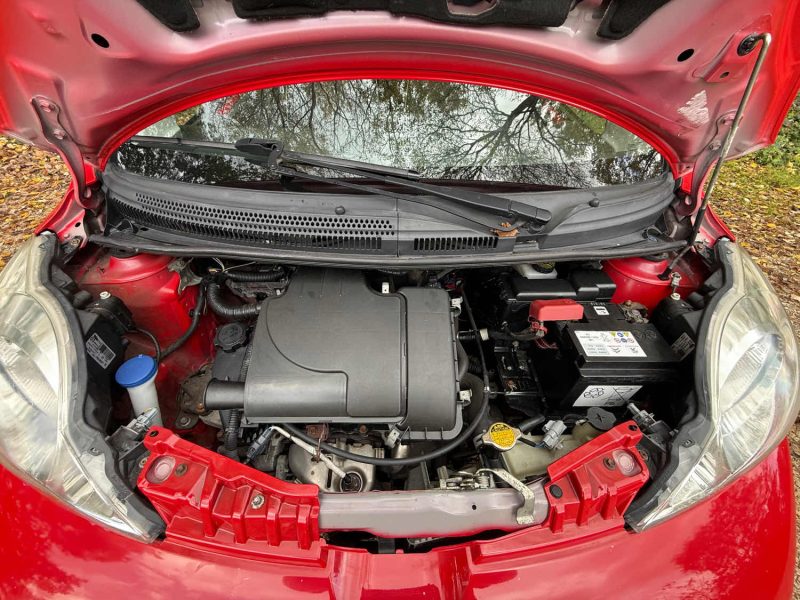 PEUGEOT 107 1.0I 68CH URBAN 5P 2009