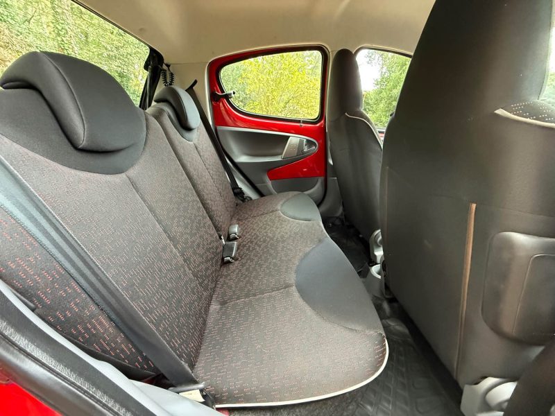 PEUGEOT 107 1.0I 68CH URBAN 5P 2009