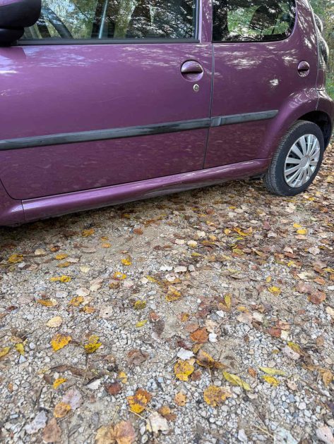 PEUGEOT 107 1.0I 68CH ACTIVE 5P 2013