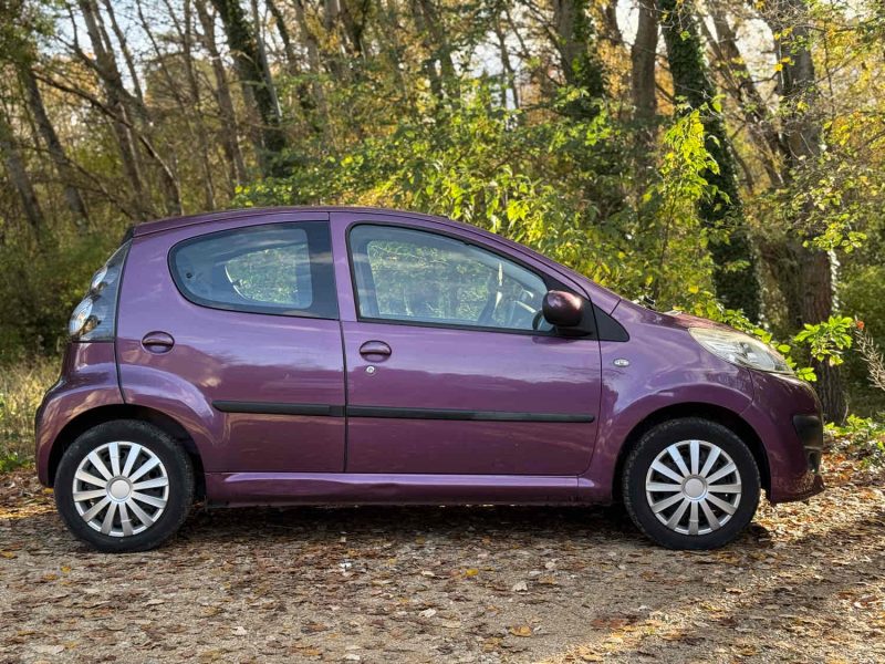 PEUGEOT 107 1.0I 68CH ACTIVE 5P 2013