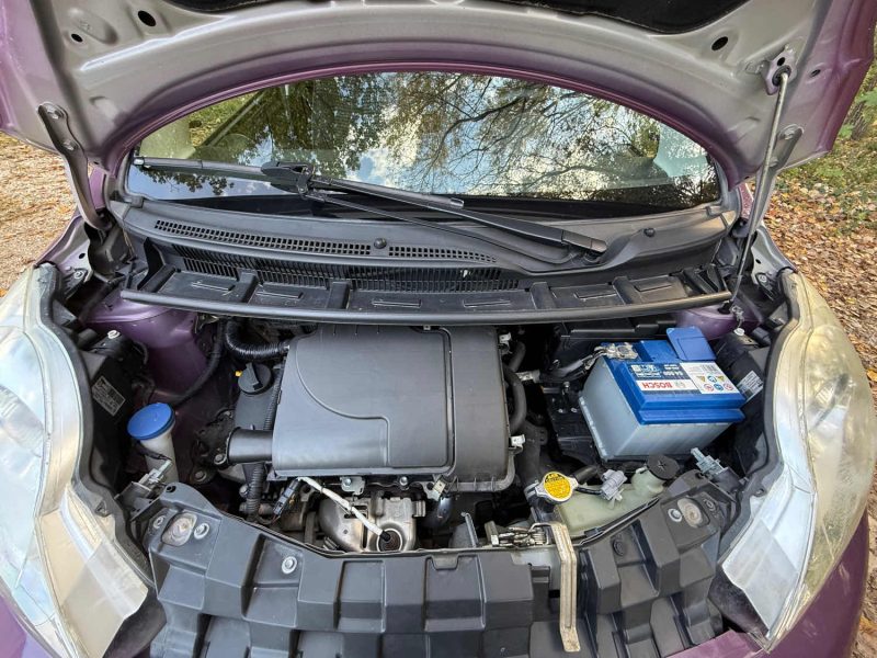 PEUGEOT 107 1.0I 68CH ACTIVE 5P 2013