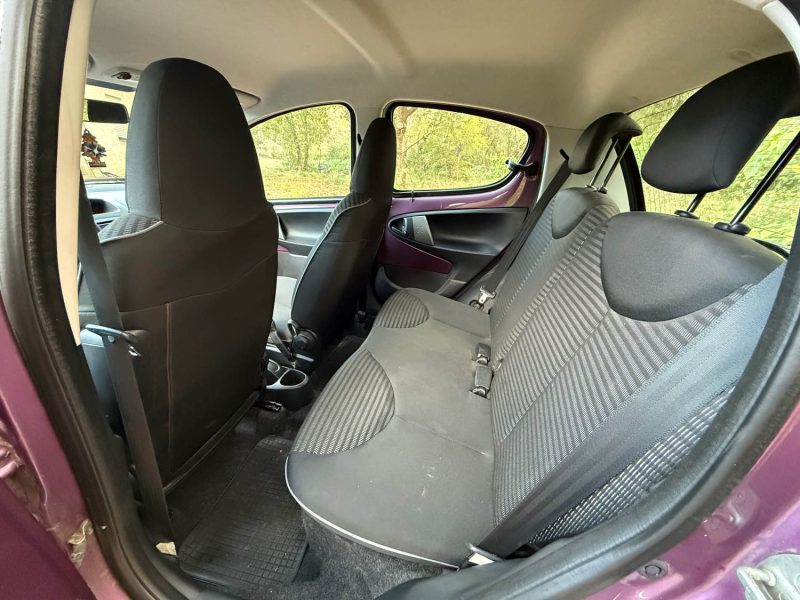 PEUGEOT 107 1.0I 68CH ACTIVE 5P 2013