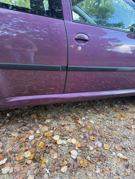 PEUGEOT 107 1.0I 68CH ACTIVE 5P 2013