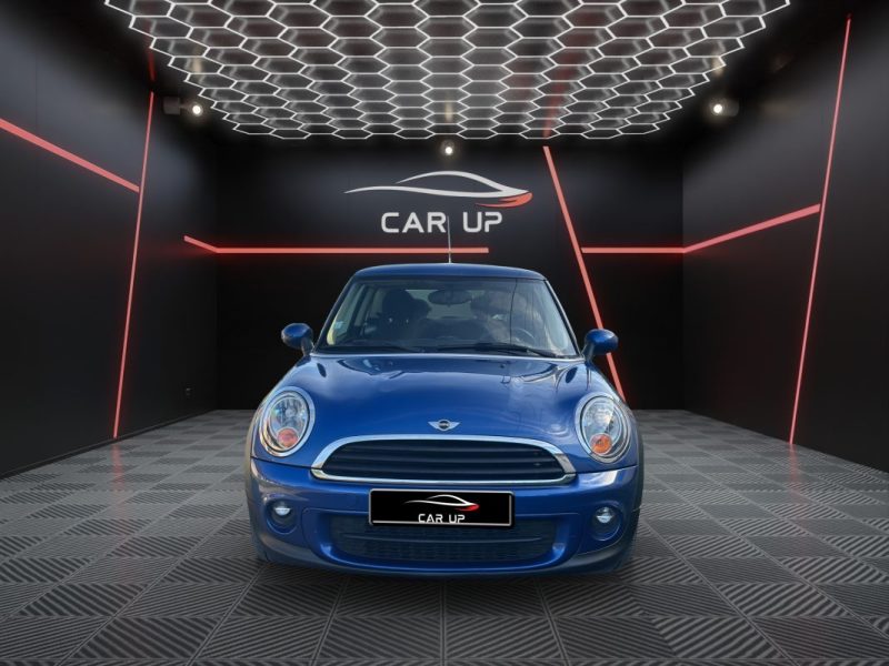 MINI COOPER ONE D 1.6 D Pack Chili 90 CV