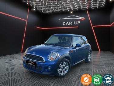MINI COOPER ONE D 1.6 D Pack Chili 90 CV