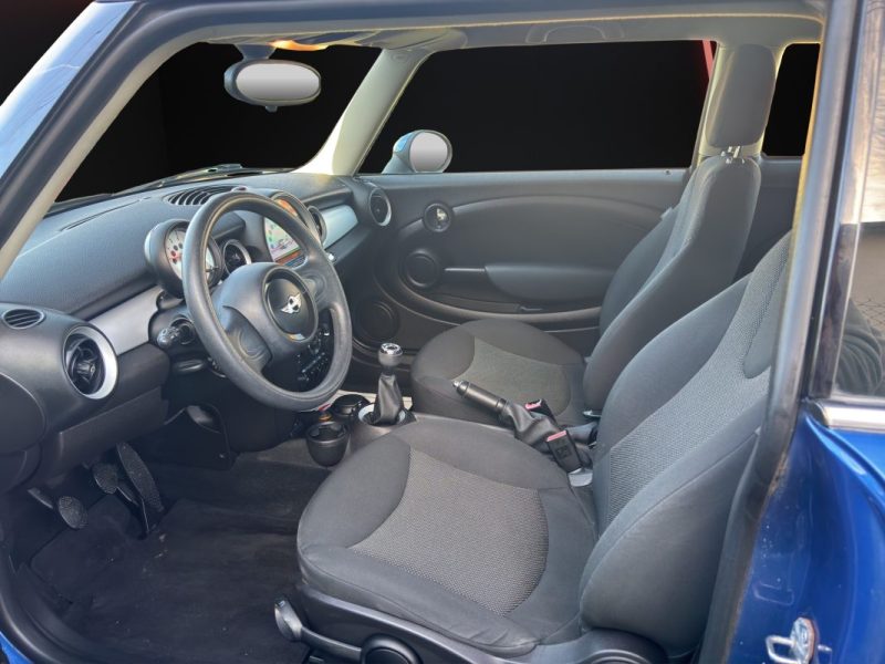 MINI COOPER ONE D 1.6 D Pack Chili 90 CV