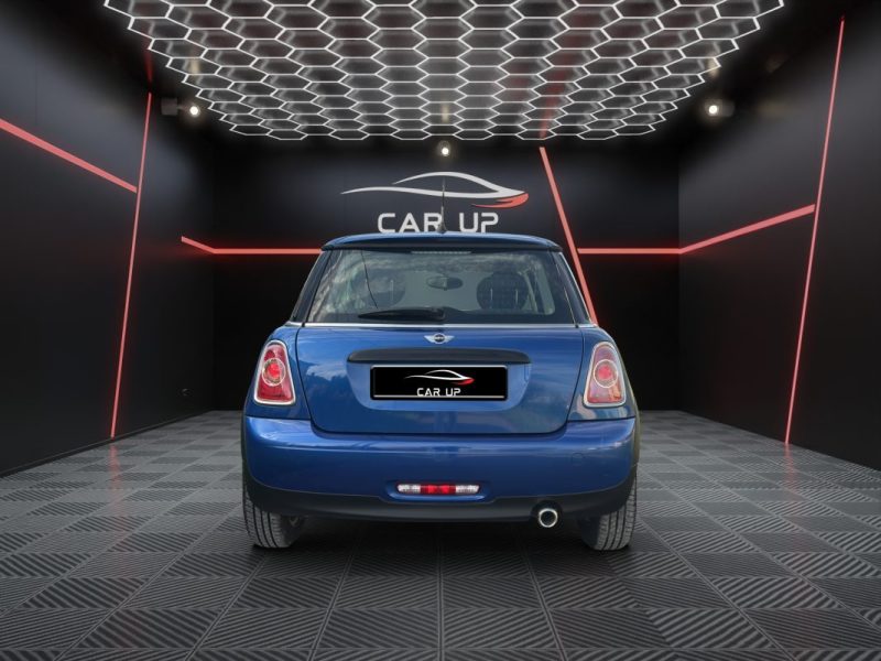 MINI COOPER ONE D 1.6 D Pack Chili 90 CV