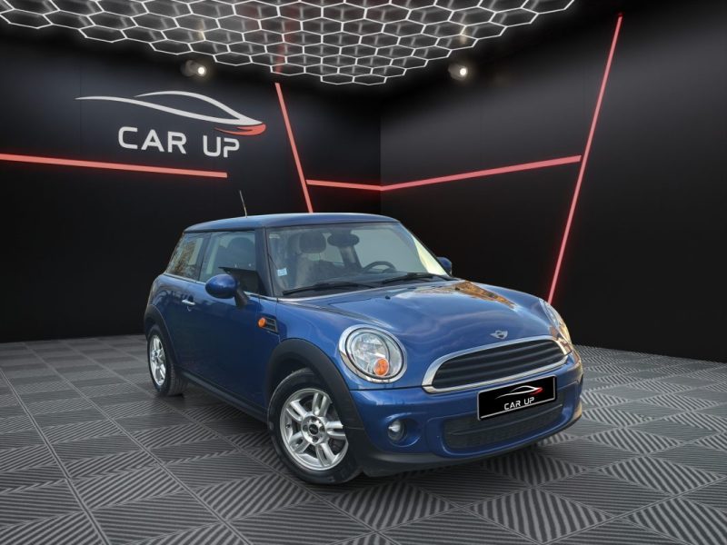 MINI COOPER ONE D 1.6 D Pack Chili 90 CV