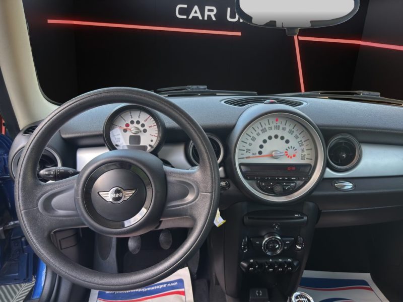 MINI COOPER ONE D 1.6 D Pack Chili 90 CV