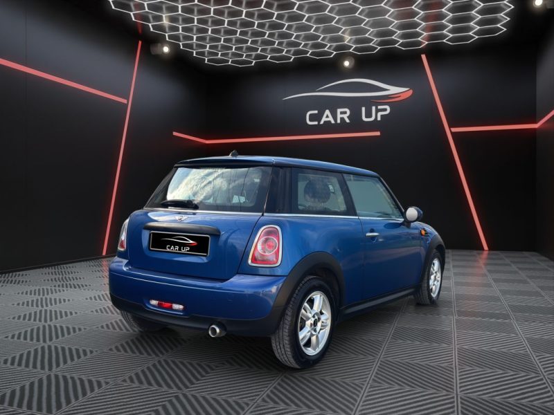 MINI COOPER ONE D 1.6 D Pack Chili 90 CV