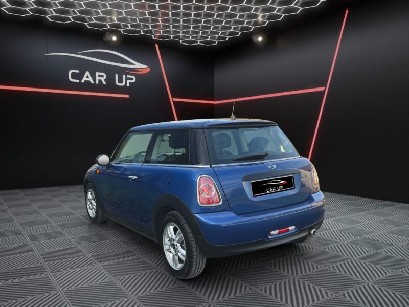 MINI COOPER ONE D 1.6 D Pack Chili 90 CV