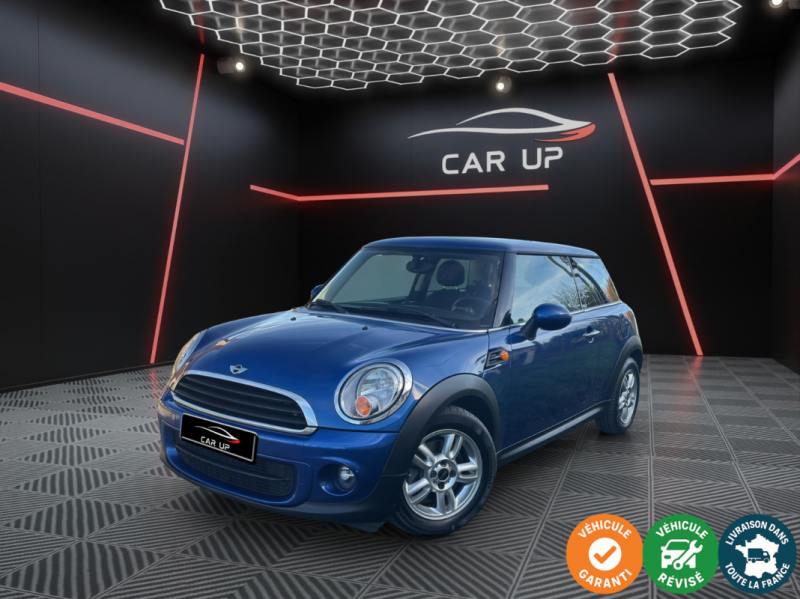 MINI COOPER ONE D 1.6 D Pack Chili 90 CV