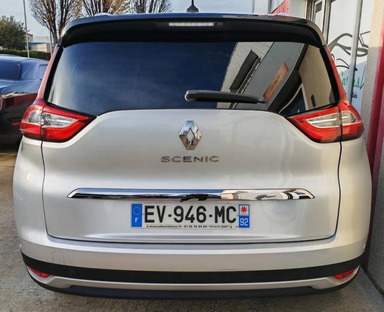 Renault GRAND SCENIC 1.6l DCI Intens 160ch 7 Places - Garantie 6 mois