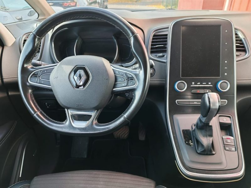 Renault GRAND SCENIC 1.6l DCI Intens 160ch 7 Places - Garantie 6 mois