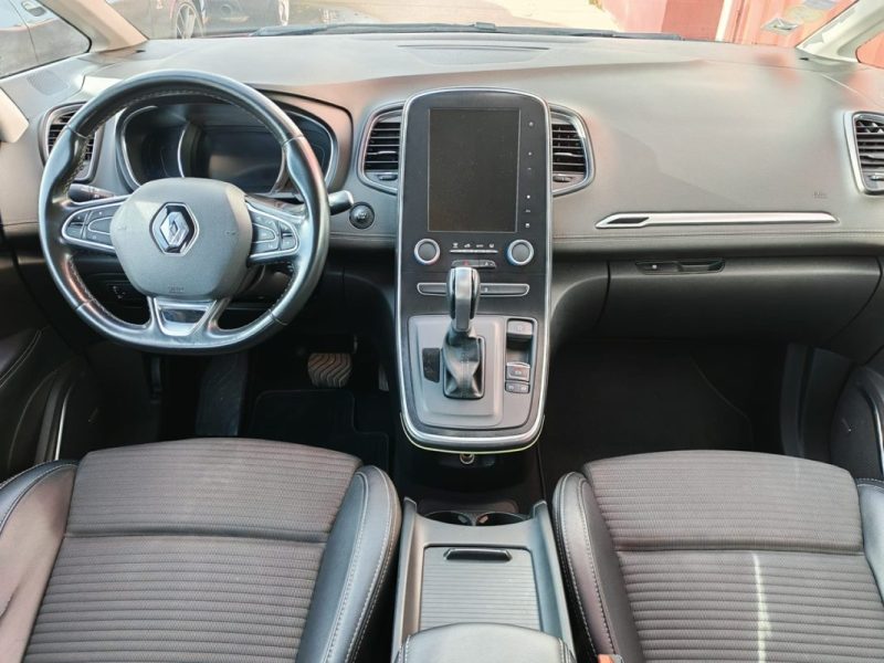 Renault GRAND SCENIC 1.6l DCI Intens 160ch 7 Places - Garantie 6 mois