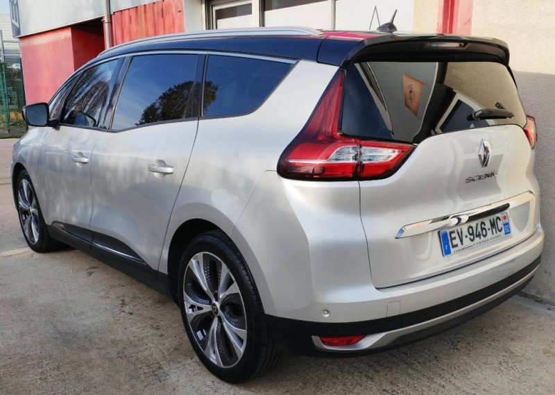 Renault GRAND SCENIC 1.6l DCI Intens 160ch 7 Places - Garantie 6 mois