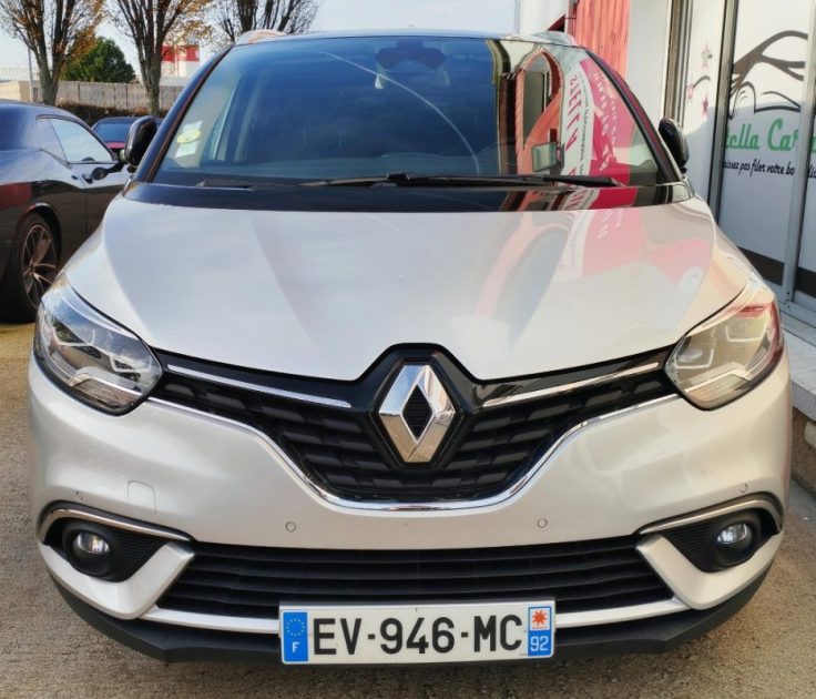 Renault GRAND SCENIC 1.6l DCI Intens 160ch 7 Places - Garantie 6 mois