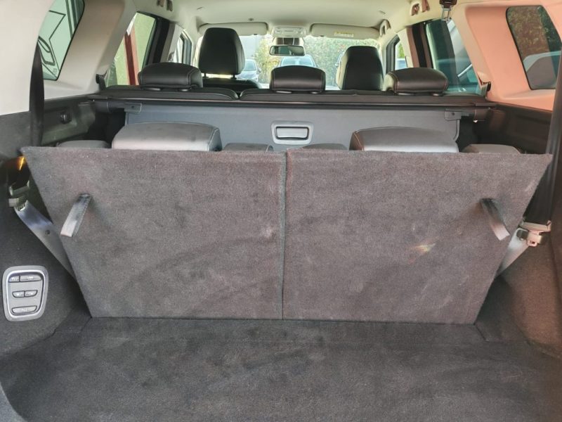 Renault GRAND SCENIC 1.6l DCI Intens 160ch 7 Places - Garantie 6 mois