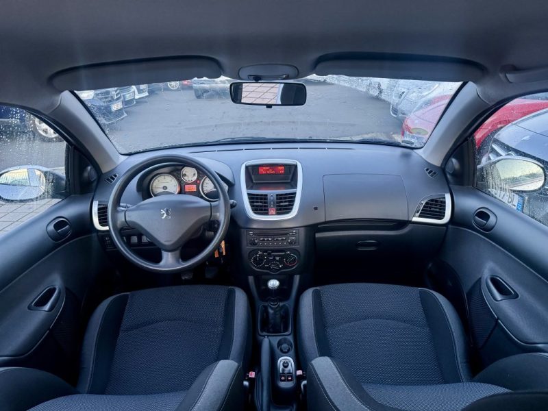 PEUGEOT 206+ 1.4 70ch HDI FAP URBAN EURO5 5P BLUE LION TRENDY 2011