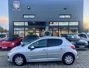 PEUGEOT 207 1.4E 90CH PREMIUM 2-TRONIC 2009