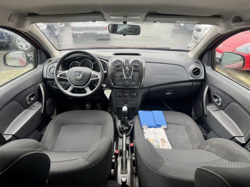 DACIA SANDERO 1.0 SCE 75CH 4CV LAURÉATE 2017