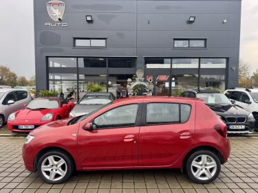 DACIA SANDERO 1.0 SCE 75CH 4CV LAURÉATE 2017