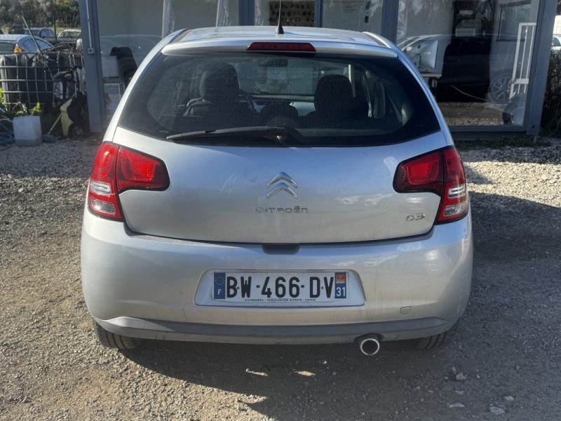 CITROEN C3 PHASE 2 1.4 HDI 8V TURBO 